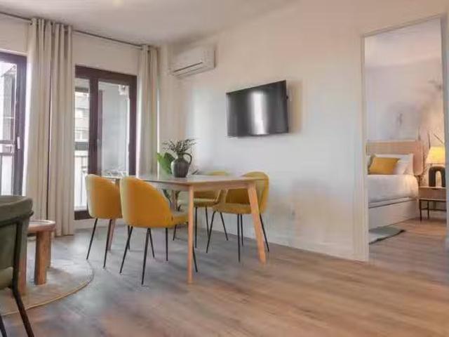 Bonito Piso de 1 habitación en Calle de La Hiruela