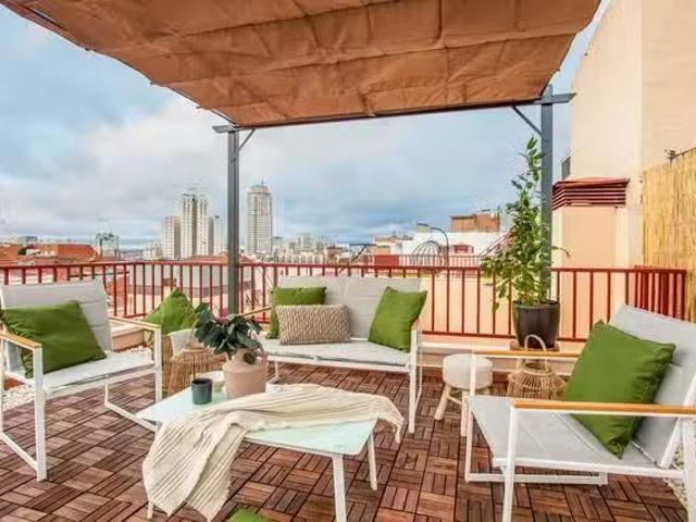¡Oferta! Piso de 1 habitación en Calle de la Palma