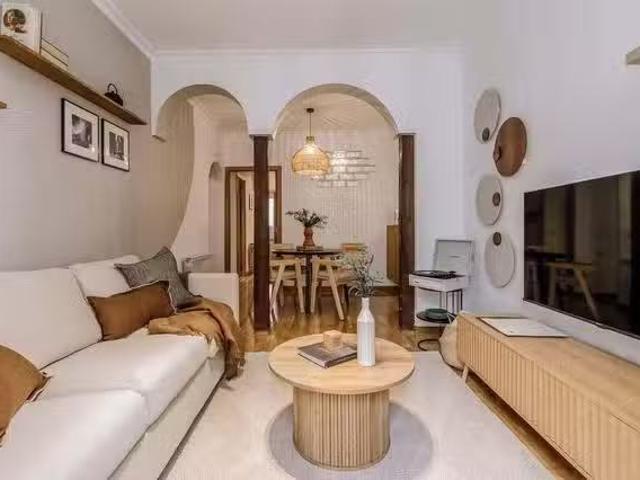 Barato Piso de 1 habitación en Calle de Sandoval