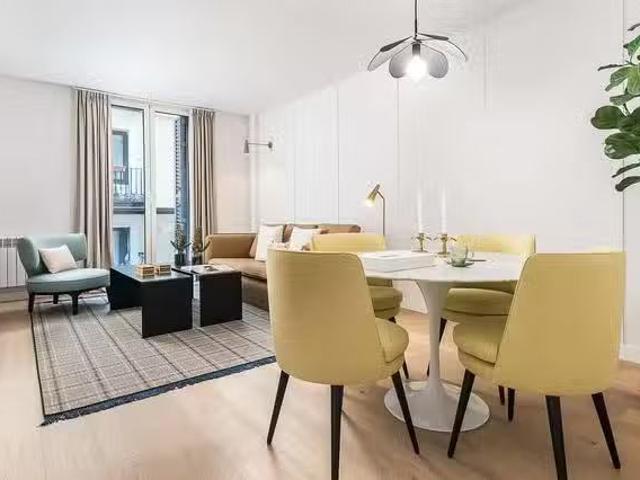 Barato Piso de 1 habitación en Calle del Sombrerete