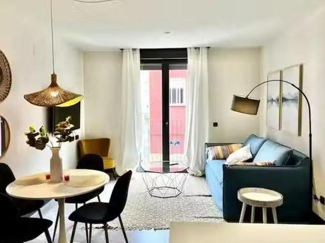 Encantador Piso de 1 habitación en Calle Felipe Díaz, Almendra.