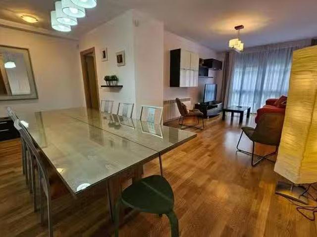 Acogedor Piso de 1 habitación en Carretera de San Pedro