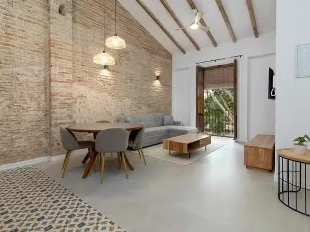 ¡En alquiler! Piso de 1 habitación en Carrer Beat Nicolau Fact.