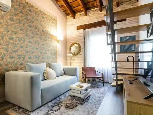 Acogedor Piso de 1 habitación en Carrer Botànic, El Botànic