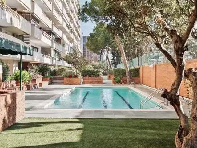 Nuevo Piso de 1 habitación en Carrer de Manila