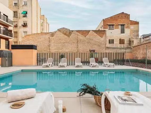 ¡Oferta! Piso de 1 habitación en Carrer de Morales