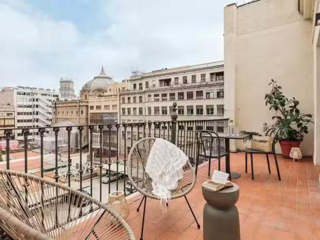 ¡Oferta! Piso de 1 habitación en Carrer de Balmes