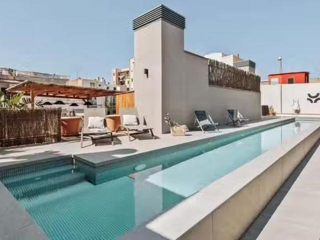 Barato Piso de 1 habitación en Carrer de Josep Torres