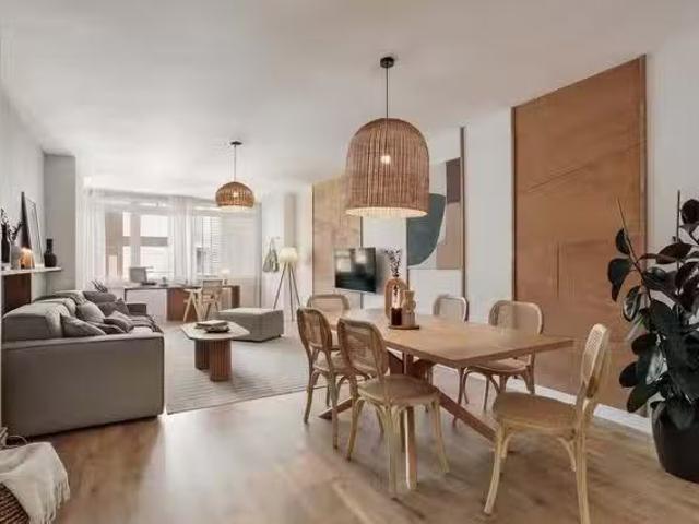 ¡Renta! Piso de 1 habitación en Carrer de Londres