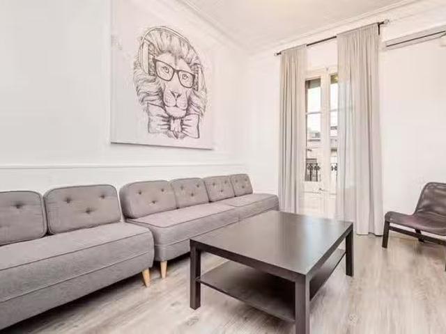 Barato Piso de 1 habitación en Carrer de Rocafort