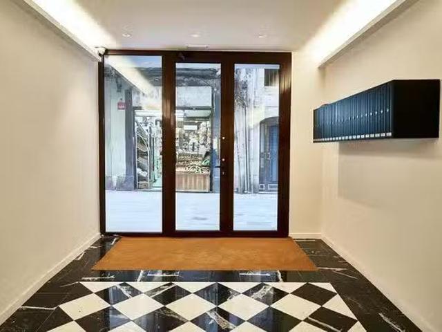 ¡Recién llegado! Piso de 1 habitación en Carrer de Sant Pere M.