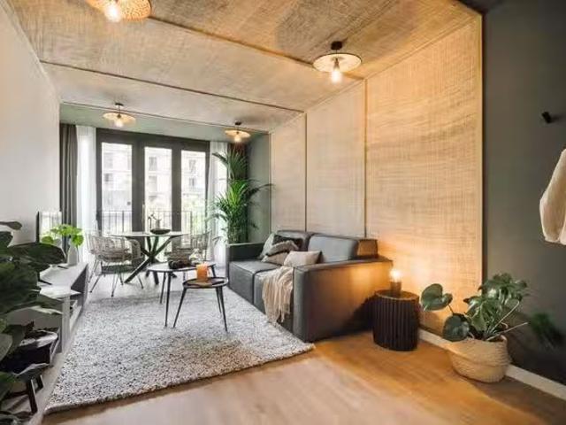 Bonito Piso de 1 habitación en Carrer de València