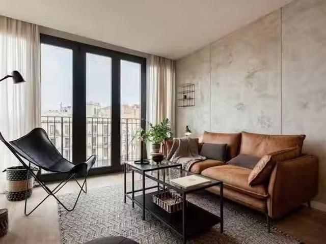¡Oferta! Piso de 1 habitación en Carrer de València