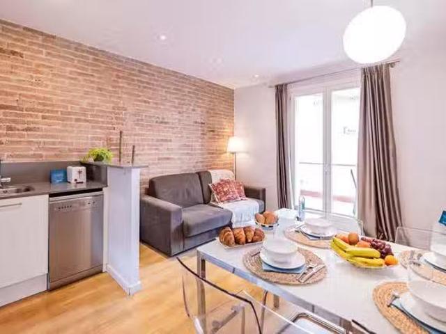 ¡Oferta! Piso de 1 habitación en Carrer de Villarroel
