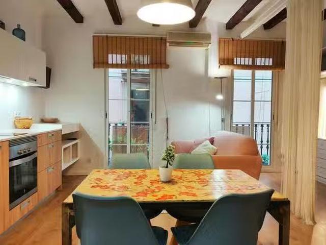 ¡Oferta! Piso de 1 habitación en Carrer dels Agullers