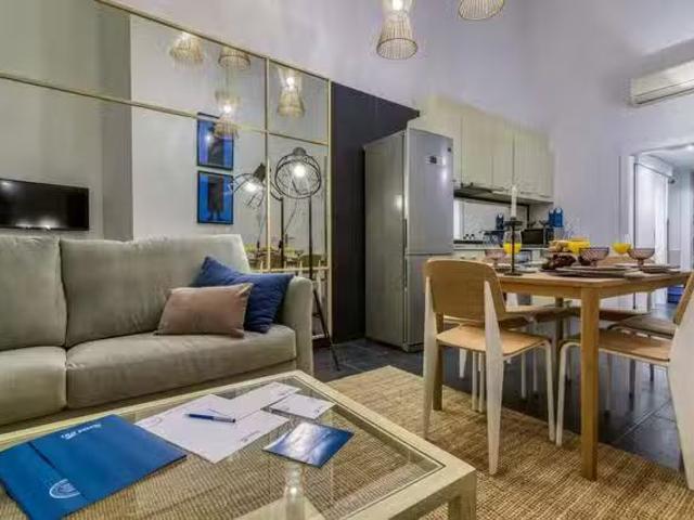 Barato Piso de 1 habitación en Carrer d'en Serra