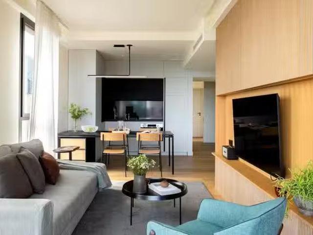 Nuevo Piso de 1 habitación en Avinguda de Vilanova