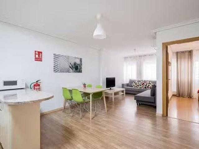 Acogedor Piso de 1 habitación en Madrid