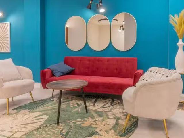 Bonito Piso de 1 habitación en Madrid