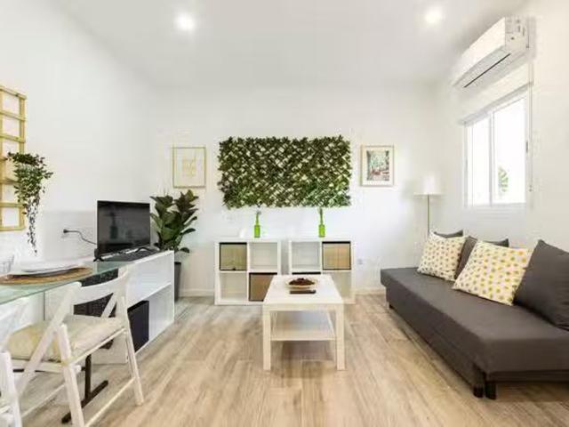 Bonito Piso de 1 habitación en Paseo de Extremadura
