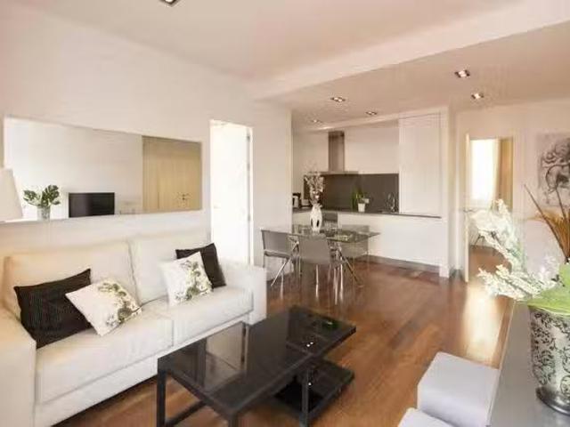 Acogedor Piso de 1 habitación en Plaza de Tirso de Molina, Emb.