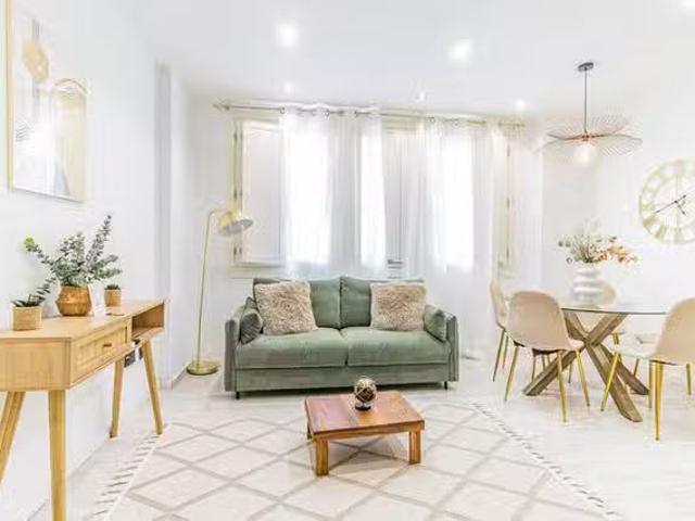 Encantador Piso de 2 habitaciones en Zaragoza