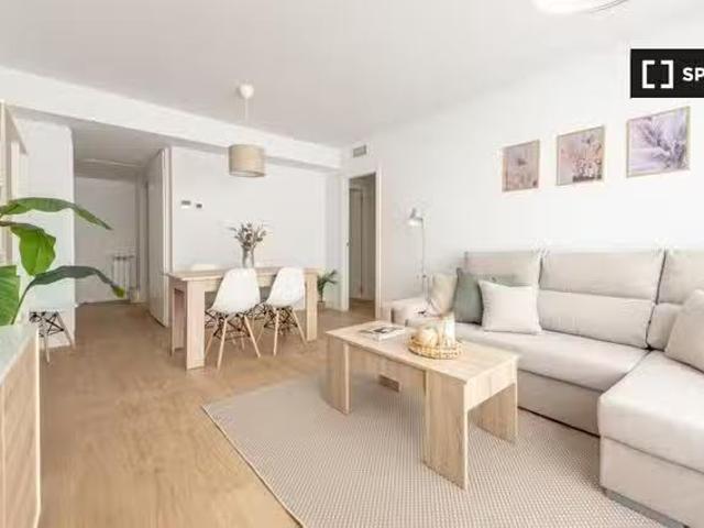 Nuevo Piso de 2 habitaciones en alquiler en Madrid