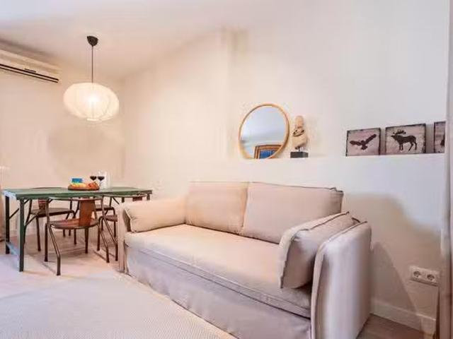 Bonito Piso de 2 habitaciones en Barcelona
