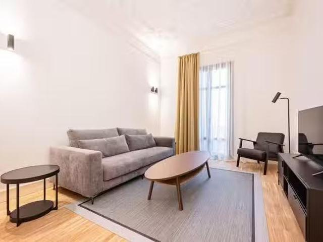 Encantador Piso de 2 habitaciones en Barcelona