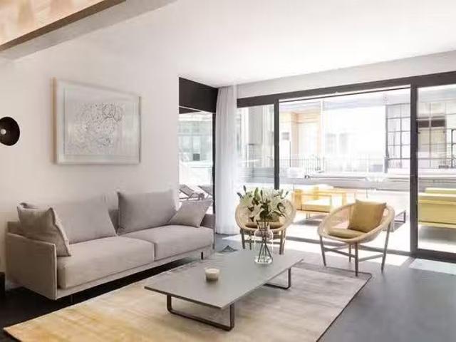 ¡Recién llegado! Piso de 2 habitaciones en Barcelona