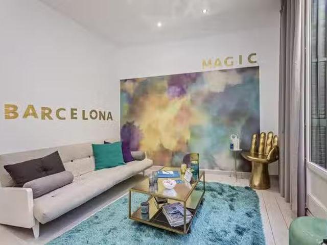 ¡En alquiler! Piso de 2 habitaciones en Barcelona