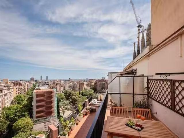 ¡Renta! Piso de 2 habitaciones en Barcelona