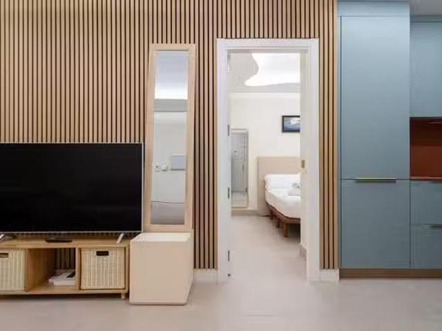 Único Piso de 2 habitaciones en Madrid