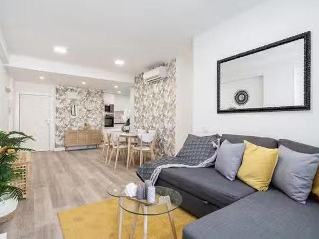 Único Piso de 3 habitaciones en Madrid