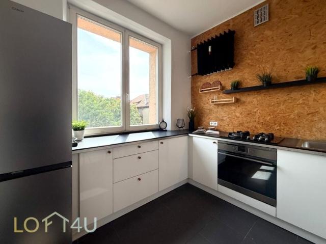 Barbary 50 m², Katowice