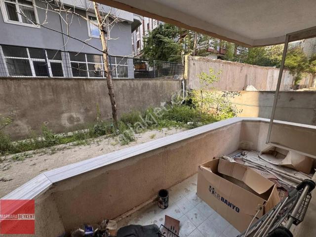 Barbaros Caddesı'nde Merkezde 3 + 1 Daıre Iskanlı Bahçe Katı