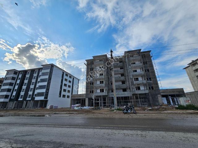 Barbaros Mah Karaman Yolunda 1+1 Yerden Isıtma Satılık Daire