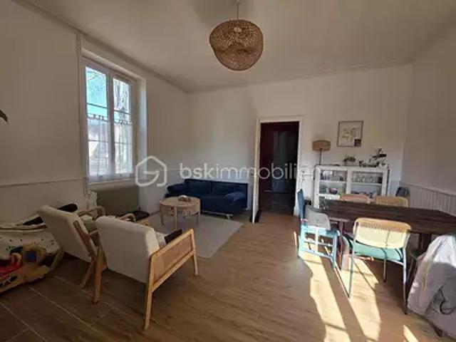 Barbaste 47230 Achat / Vente maison 5 pièces t5 terrasse