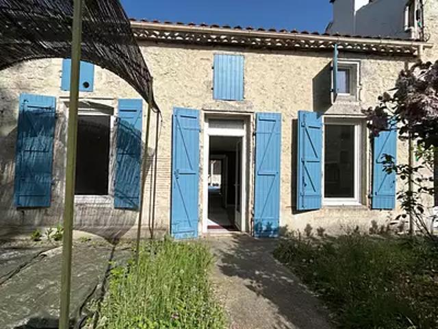Barbaste 47230 Location maison 4 pièces t4