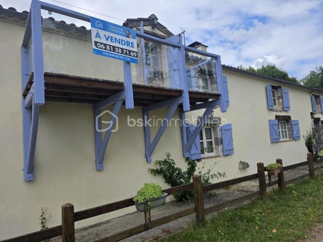Barbaste Vente Maison 47
