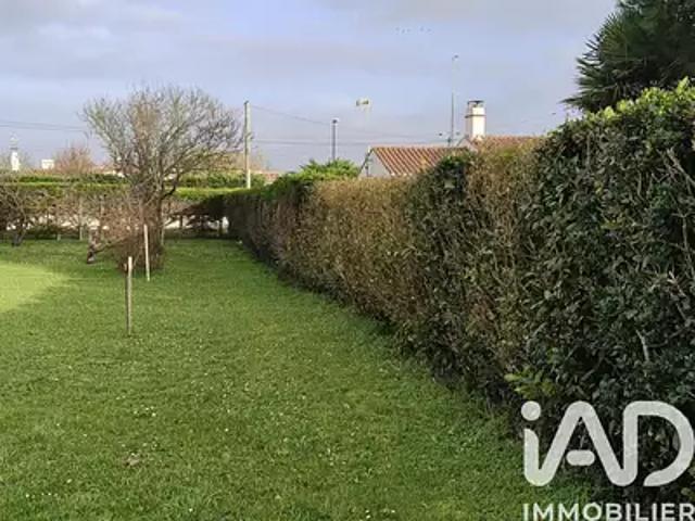 Barbâtre 85630 Achat / Vente terrain