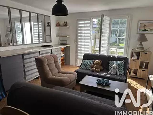 Barbâtre 85630 Achat / Vente maison 3 pièces t3 parking