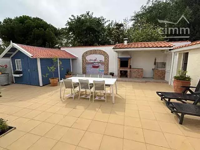 Barbâtre 85630 Achat / Vente maison 5 pièces t5