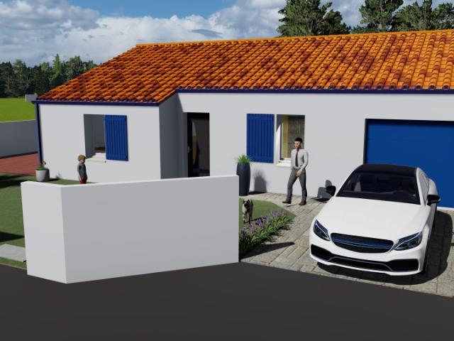 Barbâtre Vente Maison 85