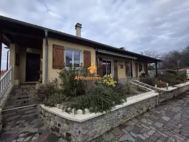 Barbazan Debat 65690 Achat / Vente maison 4 pièces t4