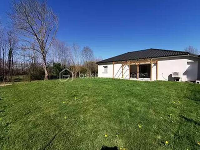 Barbazan Debat 65690 Achat / Vente maison 4 pièces t4 terrasse