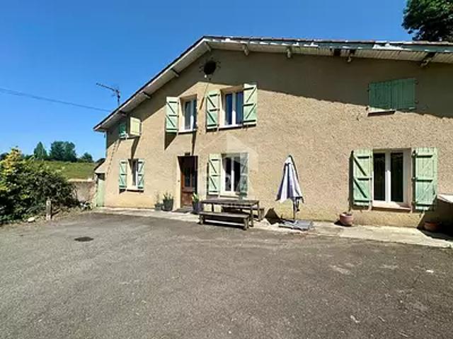 Barbazan Debat 65690 Achat / Vente maison 5 pièces t5