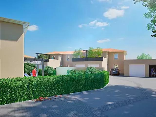 Barbazan Debat 65690 Achat / Vente maison 5 pièces t5 terrasse