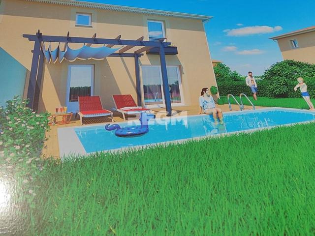 BARBAZAN DEBAT MAISON T4 A ETAGE