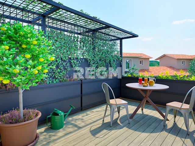 BARBAZAN DEBAT MAISON T4 A ETAGE